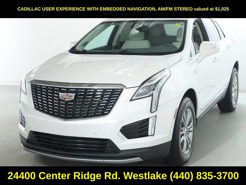 Used 2022 Cadillac XT5 Premium Luxury AWD/4WD image 4