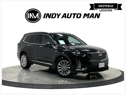 Used 2020 Cadillac XT6 Premium Luxury