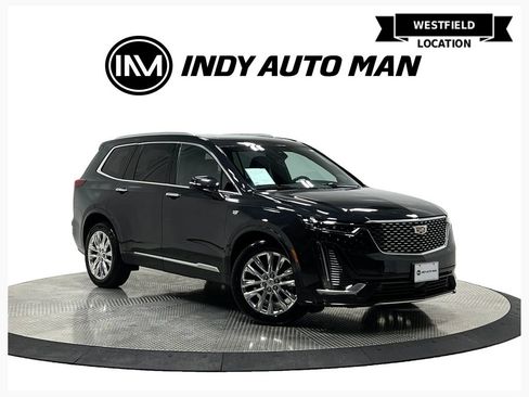 Used 2020 Cadillac XT6 Premium Luxury AWD/4WD image 1