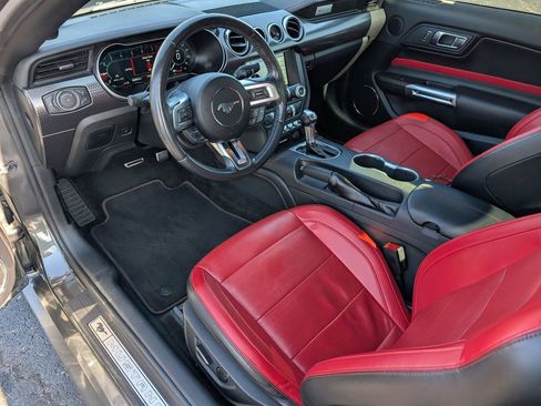 Used 2018 Ford Mustang GT Premium w/ GT Performance Package image 10