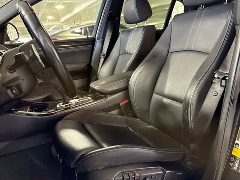 Used 2017 BMW X4 xDrive28i AWD/4WD image 10