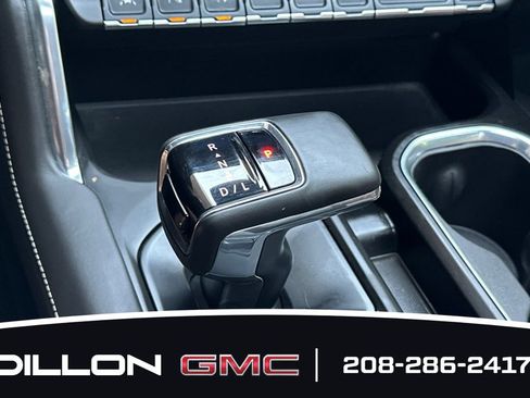 Used 2025 GMC Sierra 1500 Denali Ultimate AWD/4WD image 23
