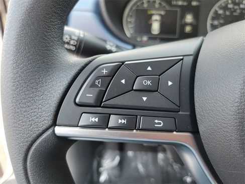 New 2025 Nissan Versa SV w/ Trunk Package image 7