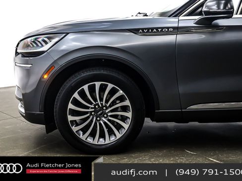 Used 2024 Lincoln Aviator Reserve image 11