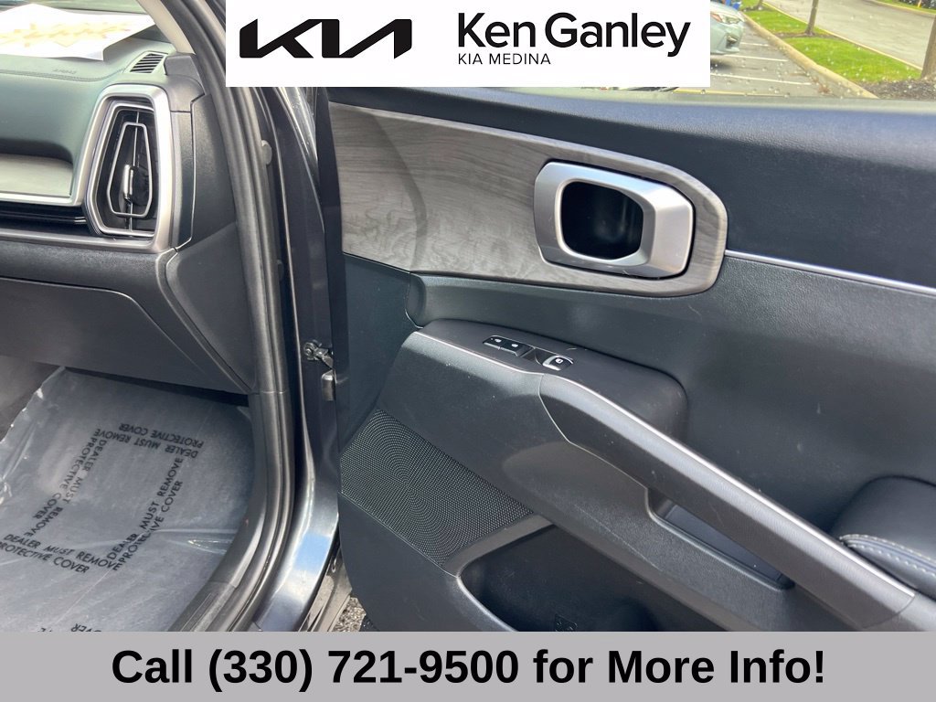 Certified 2024 Kia Sorento X-Line EX AWD/4WD image 58