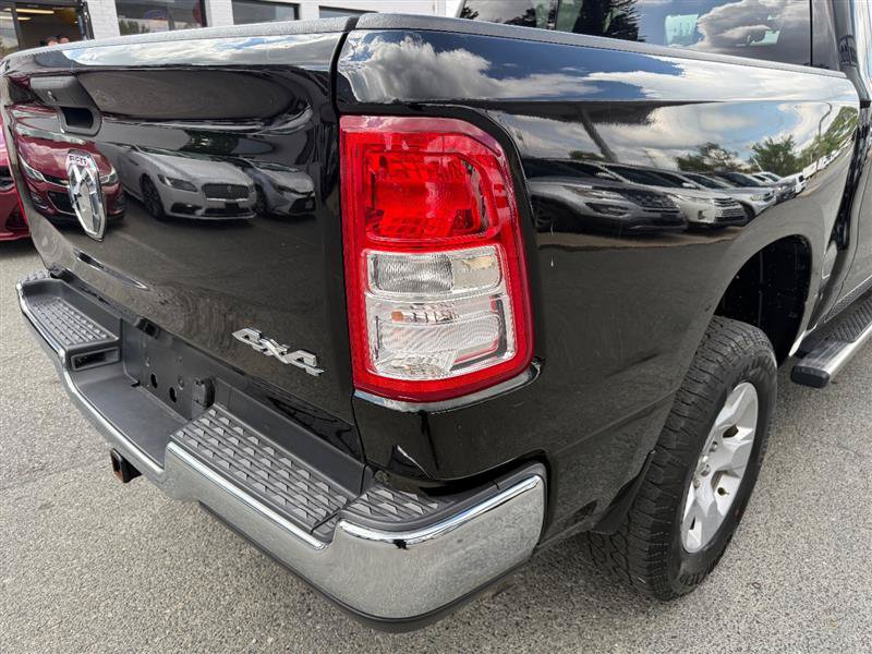 Used 2023 RAM 1500 Tradesman AWD/4WD image 24