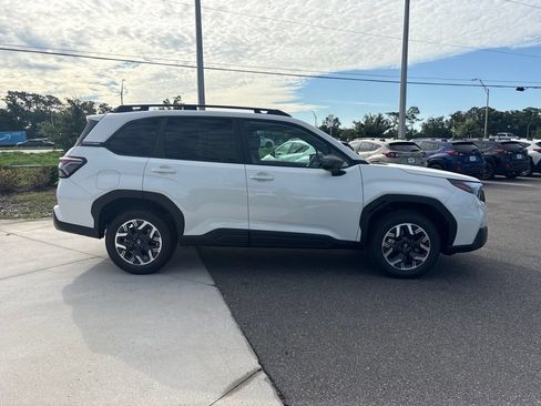 New 2026 Subaru Forester Premium AWD/4WD image 4