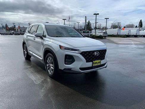 Used 2020 Hyundai Santa Fe SEL image 8