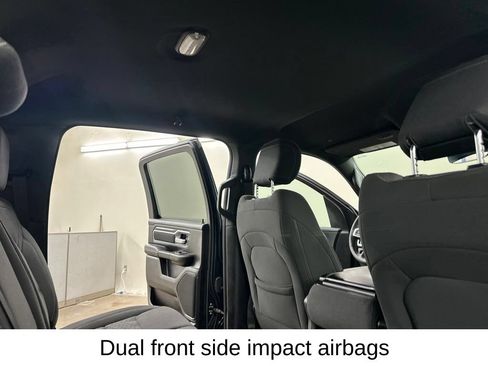 Used 2025 RAM 1500 Big Horn AWD/4WD image 27