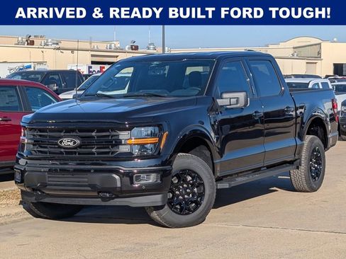 New 2026 Ford F150 XLT w/ Equipment Group 302A MID image 2