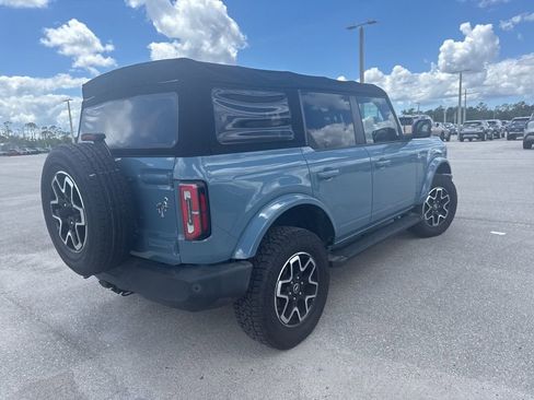 Used 2021 Ford Bronco Outer Banks image 5