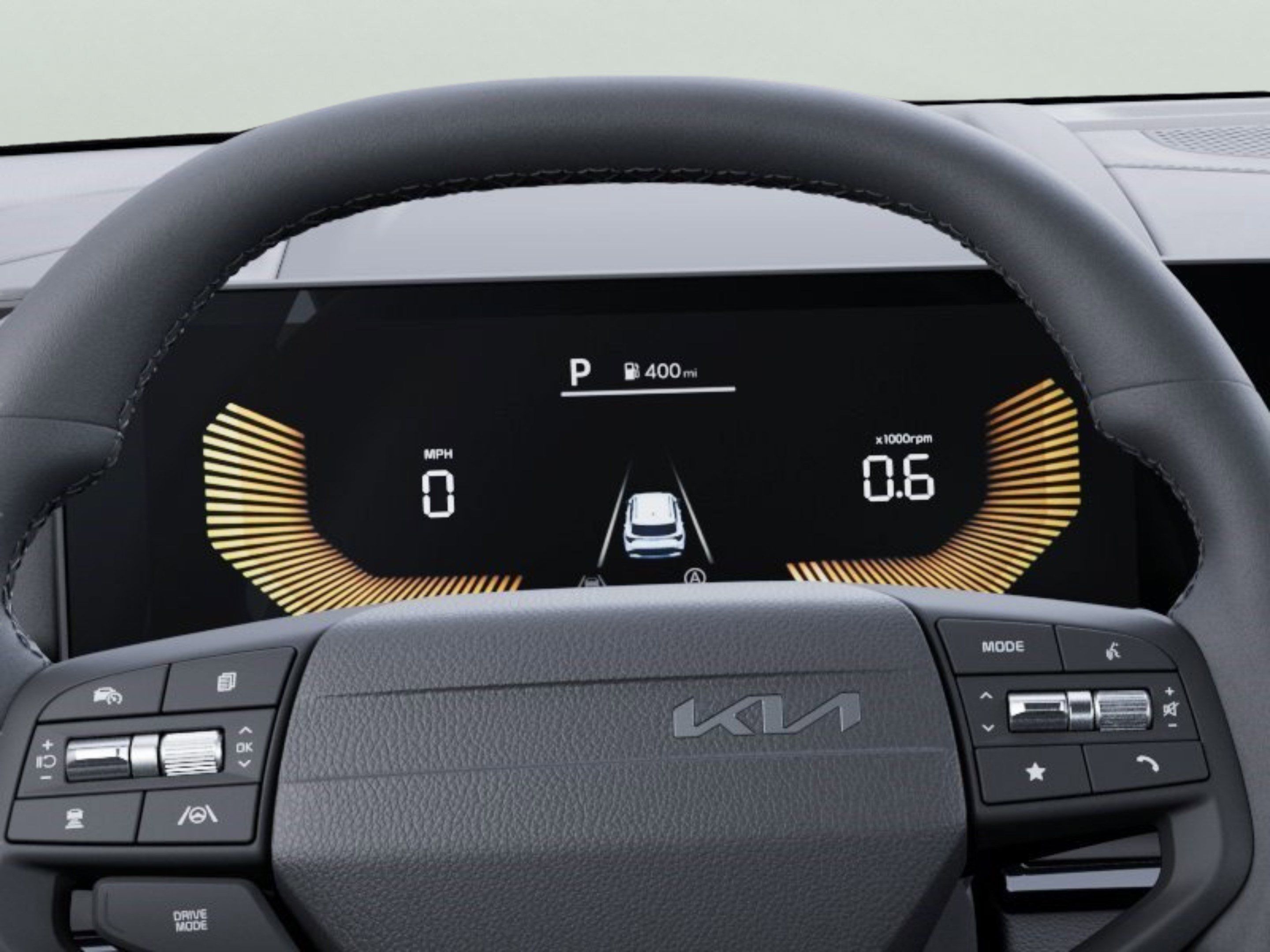 New 2026 Kia Sportage EX FWD image 16