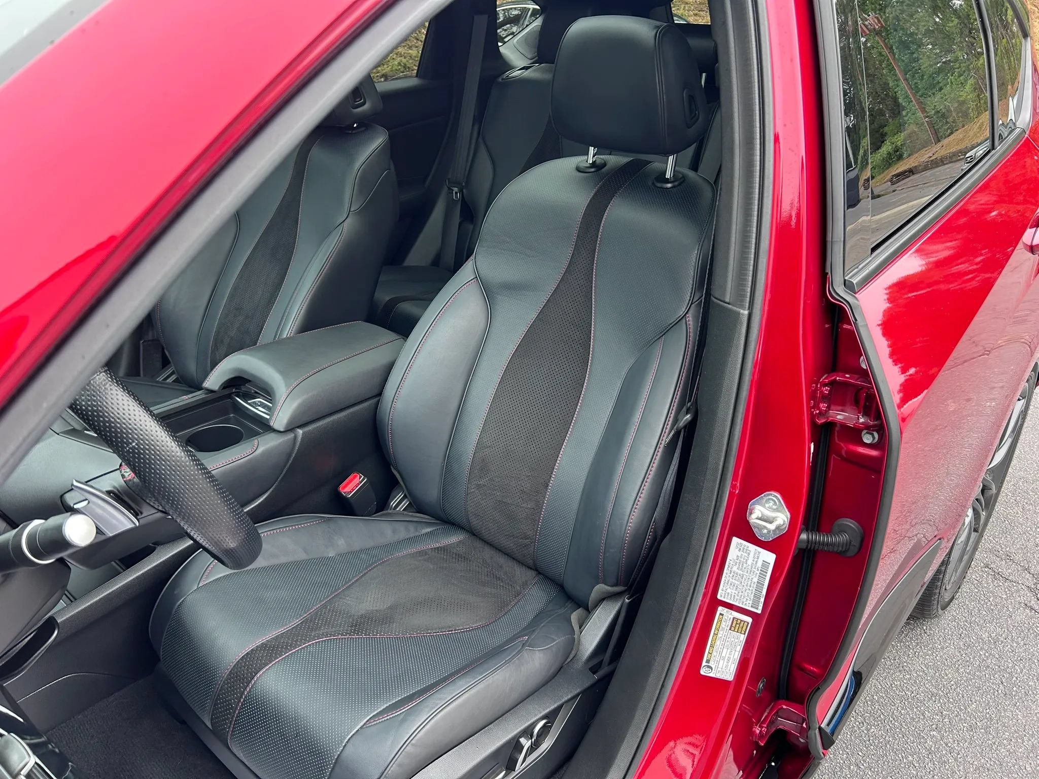 Used 2023 Acura RDX w/ Advance Package FWD image 23