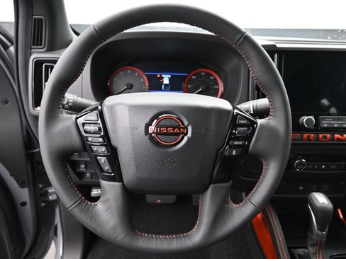 New 2025 Nissan Frontier Pro-X image 10