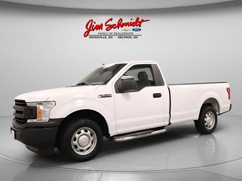 Used 2020 Ford F150 XL w/ Equipment Group 101A Mid RWD image 2