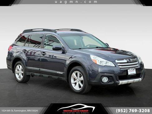 Used 2013 Subaru Outback 2.5i Limited image 1