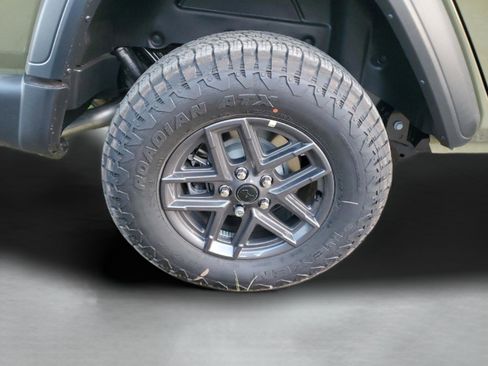 New 2026 Jeep Wrangler Sport S image 5