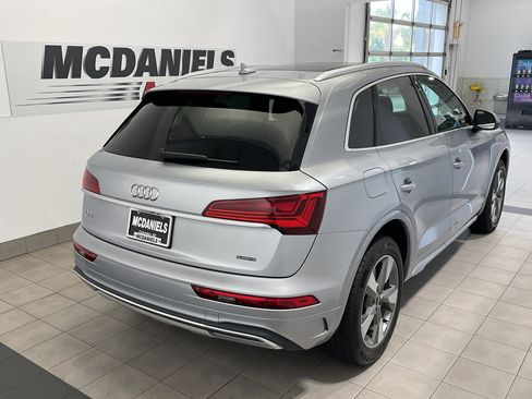 Used 2023 Audi Q5 2.0T Premium Plus w/ Premium Plus Package image 4