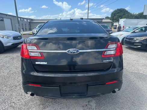 Used 2013 Ford Taurus Police Interceptor FWD image 5