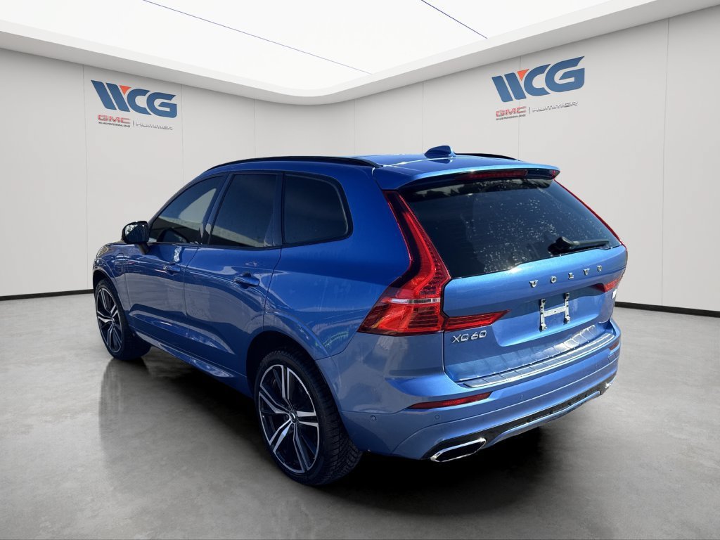 Used 2021 Volvo XC60 T8 R-Design w/ Protection Package Premier AWD/4WD image 5