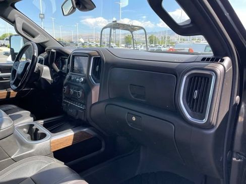 Certified 2022 Chevrolet Silverado 3500 High Country w/ Safety Package II AWD/4WD image 19