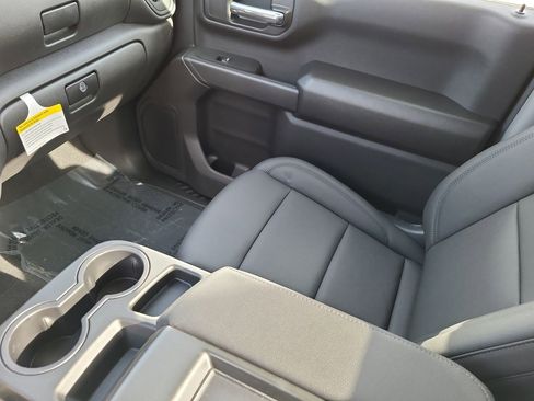 New 2026 Chevrolet Silverado 1500 W/T w/ LPO, Liner Protection Package image 11