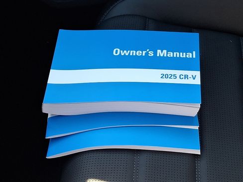 Used 2025 Honda CR-V EX-L image 25