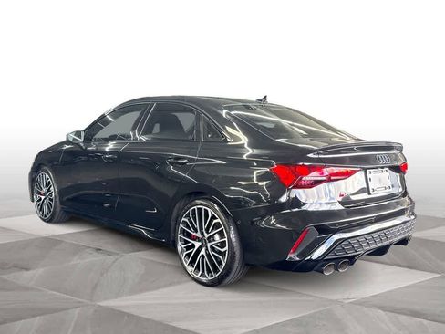 Used 2025 Audi S3 Premium Plus AWD/4WD image 6