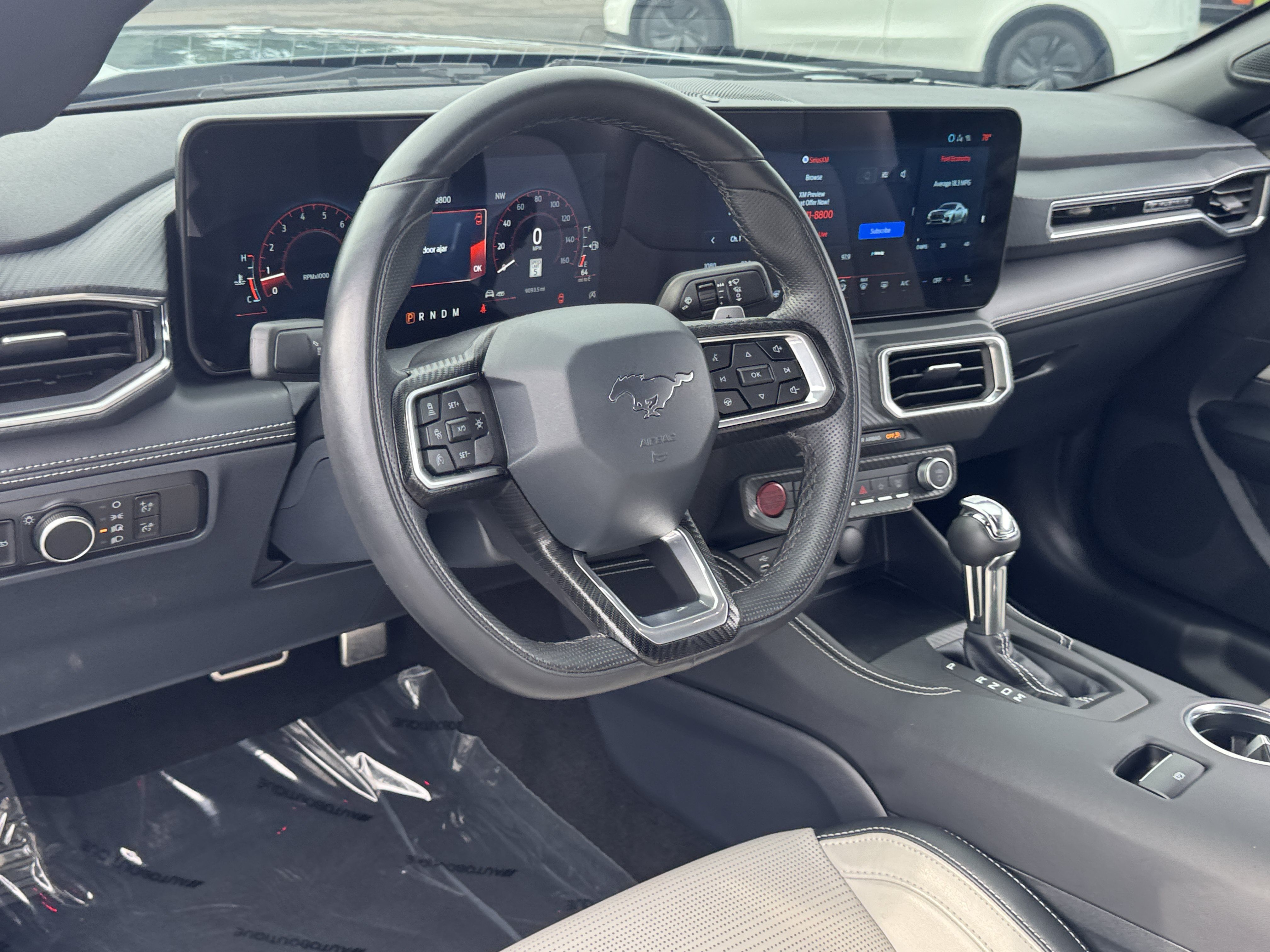 Used 2025 Ford Mustang GT Premium RWD image 6