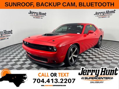 Used 2016 Dodge Challenger R/T Plus