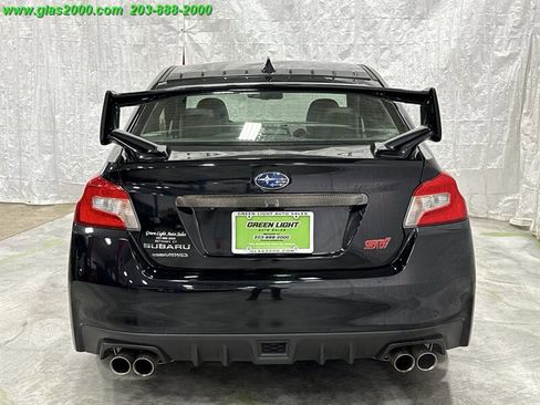 Used 2015 Subaru WRX STI Limited image 20
