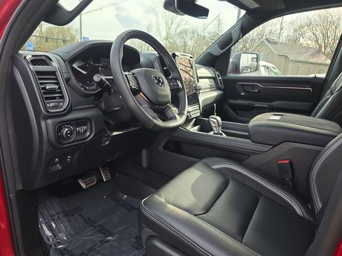 New 2026 RAM 1500 RHO image 3