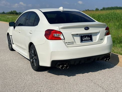 Used 2020 Subaru WRX AWD/4WD image 15