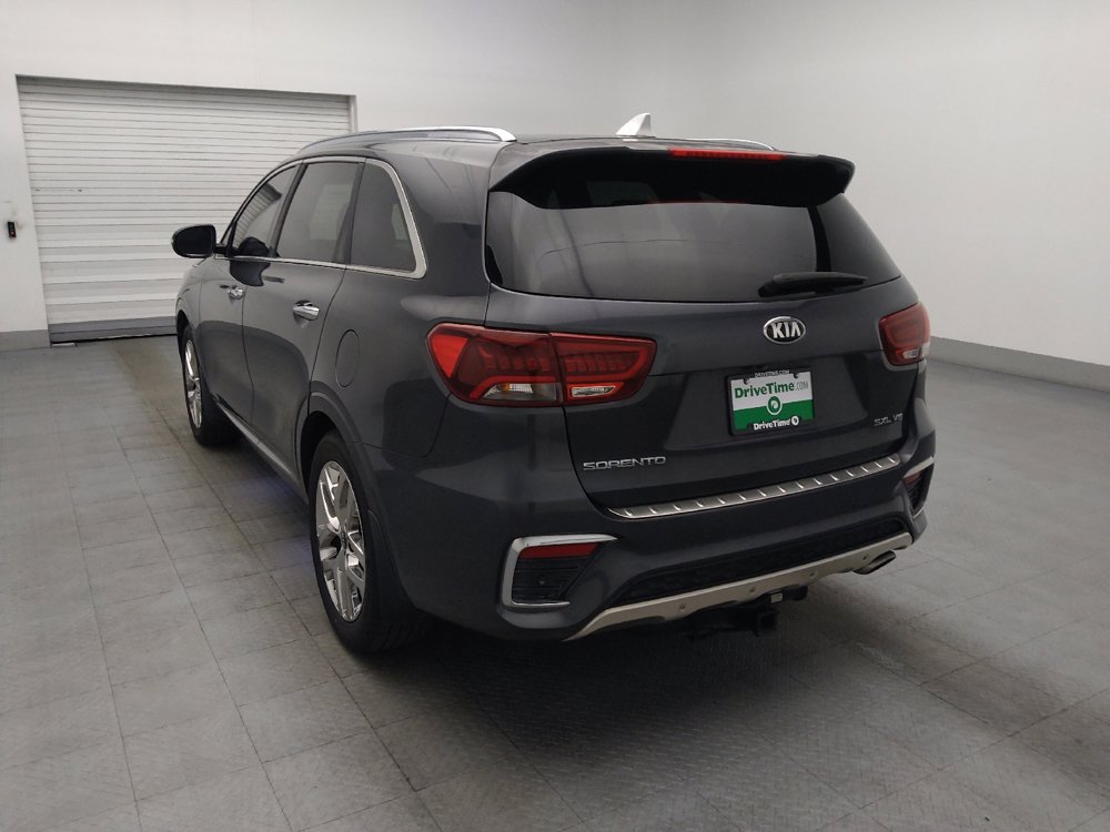 Used 2019 Kia Sorento SX FWD image 5