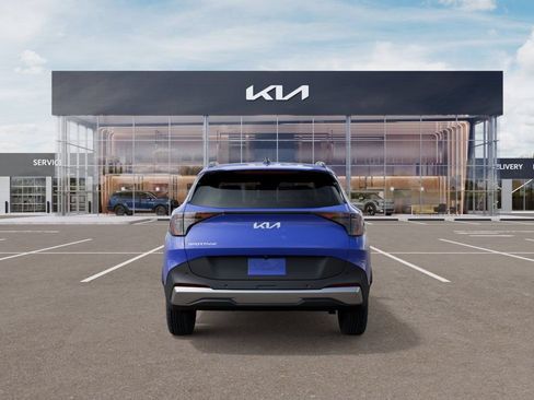 Certified 2026 Kia Sportage EX w/ EX Panorama Roof Package FWD image 5