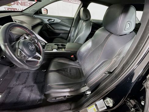 Used 2021 Acura TLX w/ A-SPEC Pkg FWD image 26