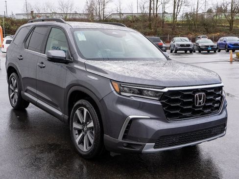 New 2025 Honda Pilot Elite image 4