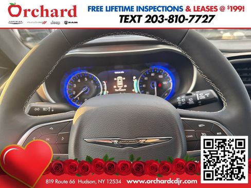 New 2026 Chrysler Voyager LX image 21