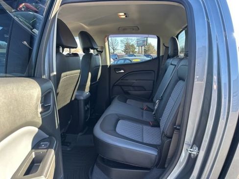 Used 2019 Chevrolet Colorado Z71 image 24