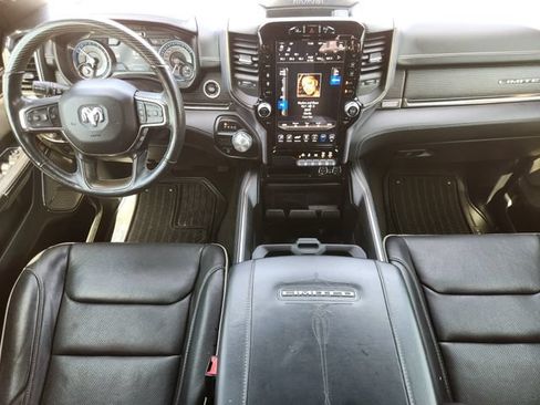 Used 2020 RAM 1500 Limited w/ Black Appearance Package RWD image 26