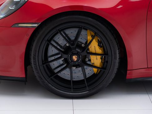 Certified 2025 Porsche 911 Carrera 4 GTS image 12