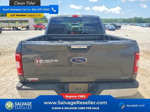 Used 2020 Ford F150 XLT w/ Equipment Group 301A Mid RWD image 8