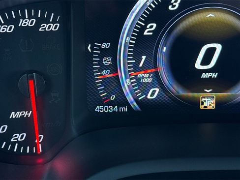 Used 2019 Chevrolet Corvette Stingray Coupe w/ 2LT Preferred Equipment Group image 29