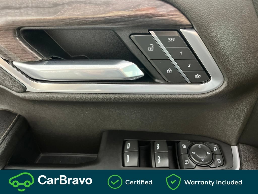 Certified 2022 Chevrolet Silverado 1500 LTZ AWD/4WD image 24