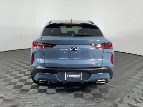 New 2025 INFINITI QX55 Sensory w/ Lighting Package image 5