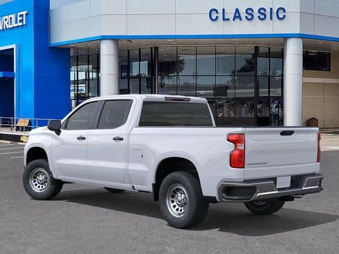 New 2026 Chevrolet Silverado 1500 W/T w/ WT Value Package RWD image 3
