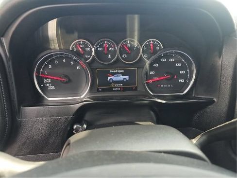Used 2021 Chevrolet Silverado 1500 LT w/ Texas Edition Plus RWD image 8