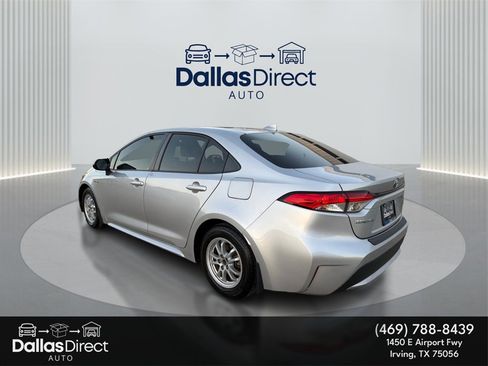 Used 2020 Toyota Corolla LE image 8
