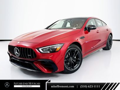 New 2024 Mercedes-Benz AMG GT 43