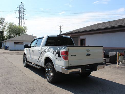 Used 2014 Ford F150 Lariat w/ Equipment Group 502A Luxury AWD/4WD image 39
